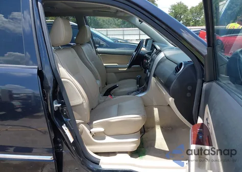 2013 Suzuki Grand Vitara Limited from USA, damaged, VIN JS3TD0D73D4100425